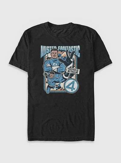 Marvel The Fantastic Four: First Steps Richards Big & Tall T-Shirt Box Lunch Exclusive
