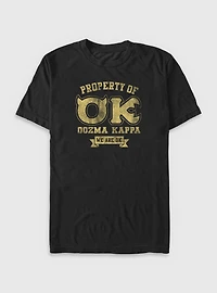 Disney Pixar Monsters University Let's Pledge Big & Tall T-Shirt
