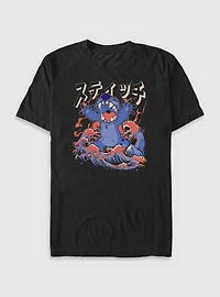 Disney Lilo & Stitch Kaiju Big Tall T-Shirt BoxLunch Exclusive