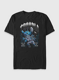 Disney Lilo & Stitch Cosmic Trouble Big Tall T-Shirt BoxLunch Exclusive