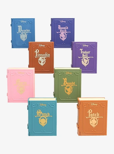 Disney Classic Fairy Tales Blind Box Figure