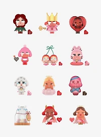 CRYBABY Crying For Love Series Blind Box Figure