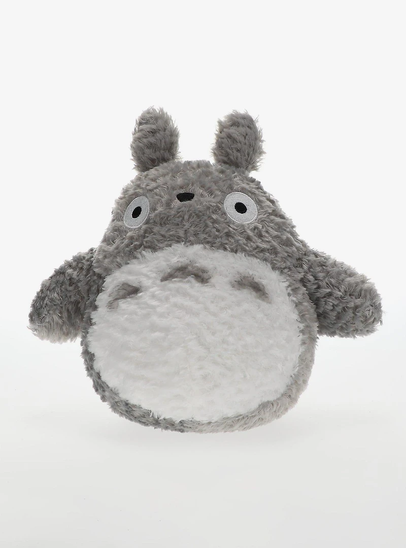 Studio Ghibli® My Neighbor Totoro Fuzzy Totoro 8 Inch Plush