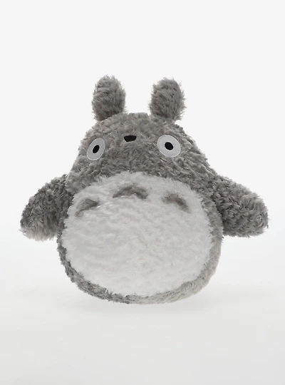 Studio Ghibli® My Neighbor Totoro Fuzzy Totoro 8 Inch Plush