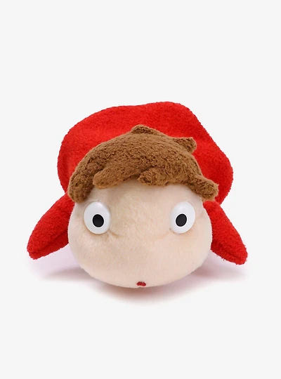 Studio Ghibli® Ponyo Fuzzy Ponyo Plush