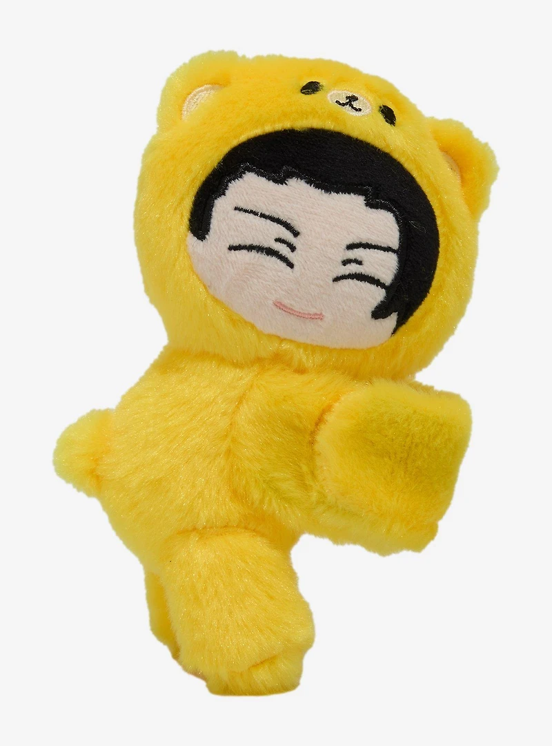 Jujutsu Kaisen Suguru Geto Bear Slap Bracelet Plush