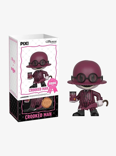 Thrilljoy Pix! The Conjuring Crooked Man Figure
