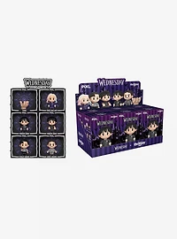Thrilljoy Wednesday Pixl Blind Box Figure
