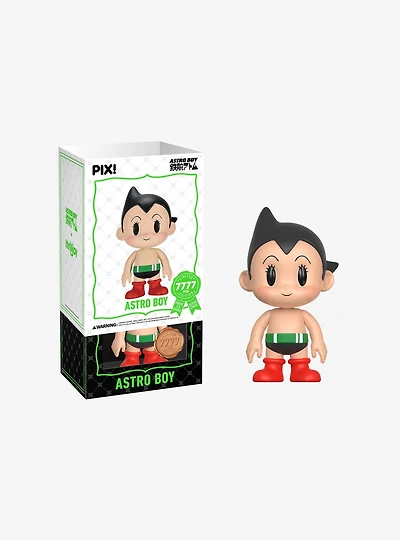Thrilljoy Astro Boy Pix! Astro Boy Figure