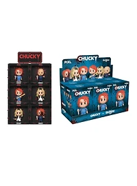Thrilljoy Chucky Pixl Blind Box Figure