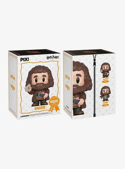 Thrilljoy Harry Potter Pix! Hagrid Figure