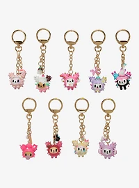 tokidoki Cactus Pups Frenzies Blind Box Keychain