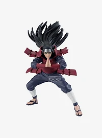 Bandai Namco Naruto Shippuden Vibration Stars Hashirama Senju Figure