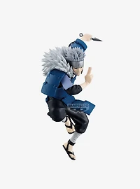 Bandai Namco Naruto Shippuden Vibration Stars Tobirama Senju Figure