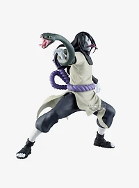 Bandai Namco Naruto Shippuden Vibration Stars Orochimaru Figure