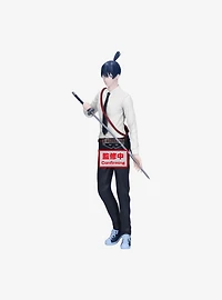 Bandai Namco Chainsaw Man- The Movie: Reze Arc Vibration Stars Aki Hayakawa Figure