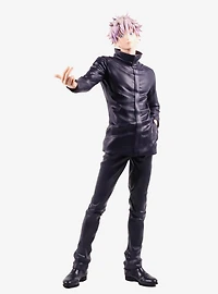 Bandai Namco Jujutsu Kaisen Grandista Satoru Gojo Figure
