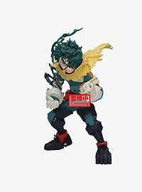Bandai Namco My Hero Academia Izuku Midoriya (Final Season) Figure