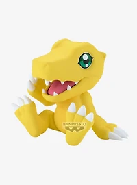 Bandai Namco Digimon Adventure Sofvimates Agumon Vol. 2 Figure