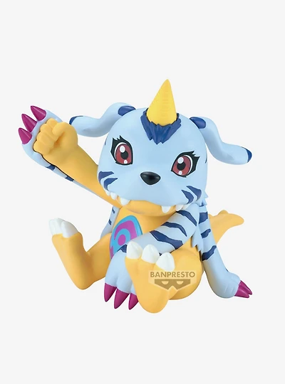 Bandai Namco Digimon Adventures Sofvimates Gabumon Figure