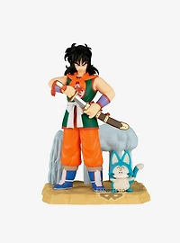 Bandai Namco Dragon Ball History Box Yamcha Figure
