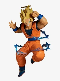 Bandai Namco Dragon Ball Z Match Makers Super Saiyan 2 Goku (vs. Majin Vegeta) Figure