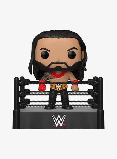 Funko Pop! Deluxe WWE Roman Reigns Vinyl Figure