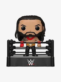 Funko Pop! Deluxe WWE Roman Reigns Vinyl Figure