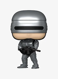 Funko Pop! Movies RoboCop 2 RoboCop Vinyl Figure