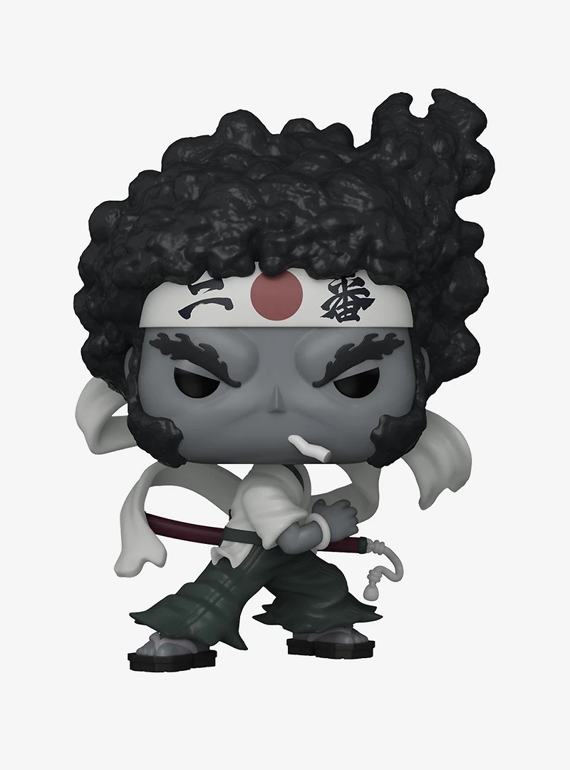 Funko Pop! Animation Afro Samurai Afro Vinyl Figure
