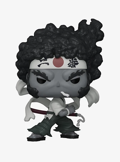 Funko Pop! Animation Afro Samurai Afro Vinyl Figure