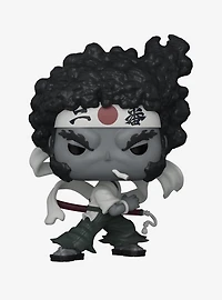 Funko Pop! Animation Afro Samurai Afro Vinyl Figure