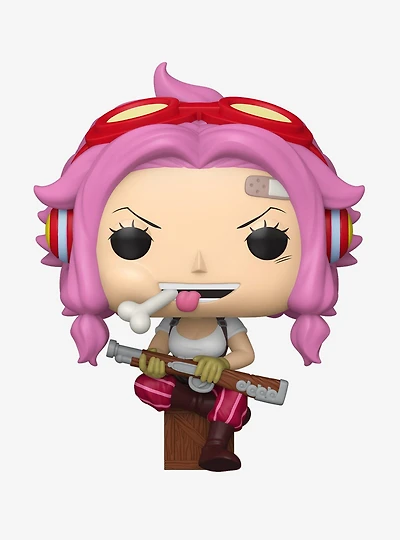 Funko Pop! Animation One Piece Ginny Vinyl Figure