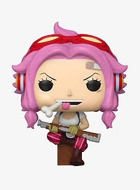 Funko Pop! Animation One Piece Ginny Vinyl Figure
