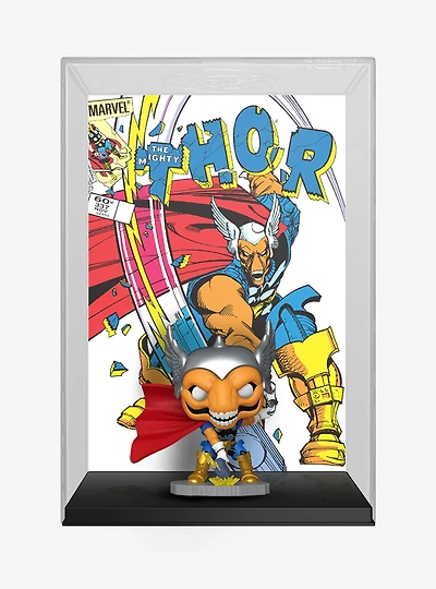 Funko Pop! Comic Cover Marvel Beta Ray Bill Vinyl Bobblehead