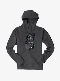 Wednesday Who Said Nightmares Don't Come True Hoodie