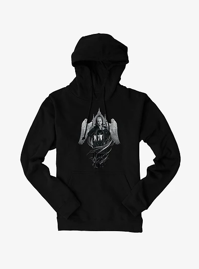 Wednesday Thrive Or Die Hoodie