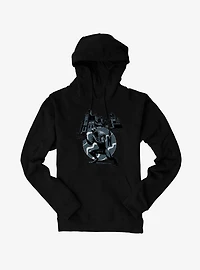 Wednesday Nevermore Werewolf Hoodie