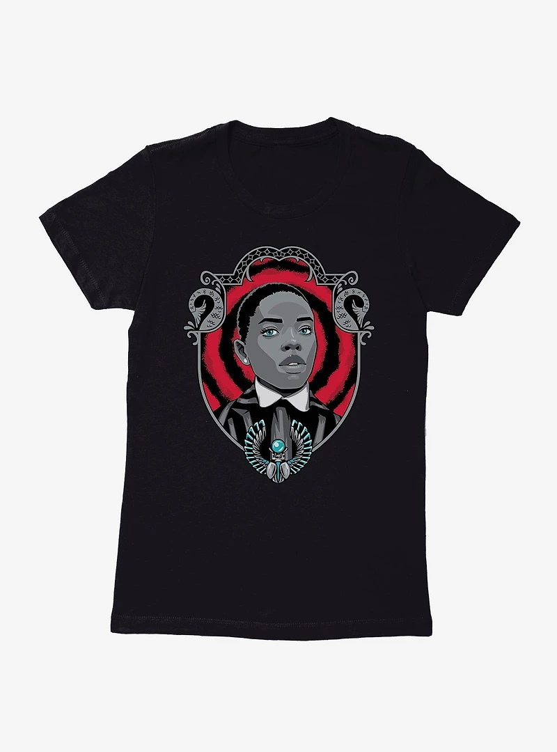 Wednesday Bianca Barclay Womens T-Shirt