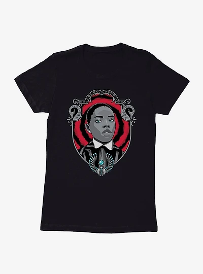Wednesday Bianca Barclay Womens T-Shirt