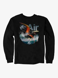 Jurassick World Rebirth Air Quetzalcoatlus Sweatshirt