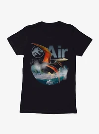 Jurassic World Rebirth Air Quetzalcoatlus Womens T-Shirt