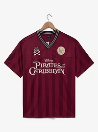 Disney Pirates of the Caribbean Jack Sparrow Football Jersey — BoxLunch Exclusive