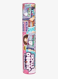 Sticki Rolls Jumbo Sticki Mystery Giant Sticker Poster