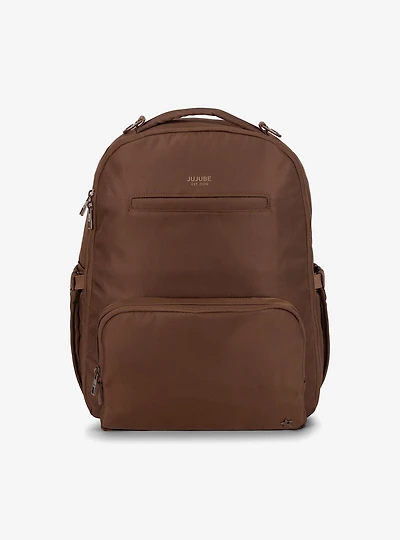 JuJuBe Espresso Classic Backpack