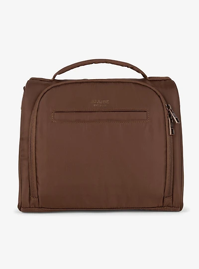 JuJuBe Espresso Insulated Bottle Bag