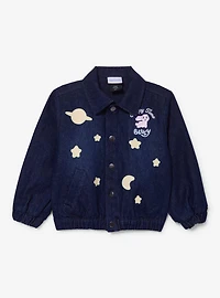 Disney Bluey Sleepy Time Toddler Denim Jacket - BoxLunch Exclusive