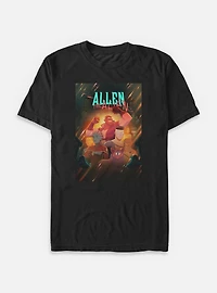 Invincible Alen The Alien Big & Tall T-Shirt