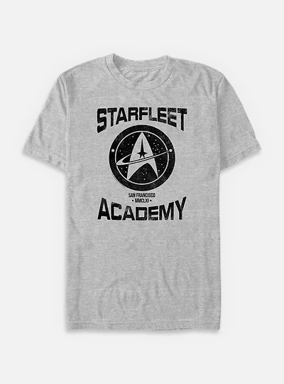 Star Trek Starfleet Complete Big & Tall T-Shirt