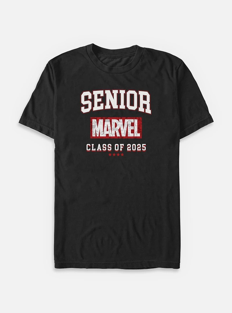 Marvel Senior Big & Tall T-Shirt
